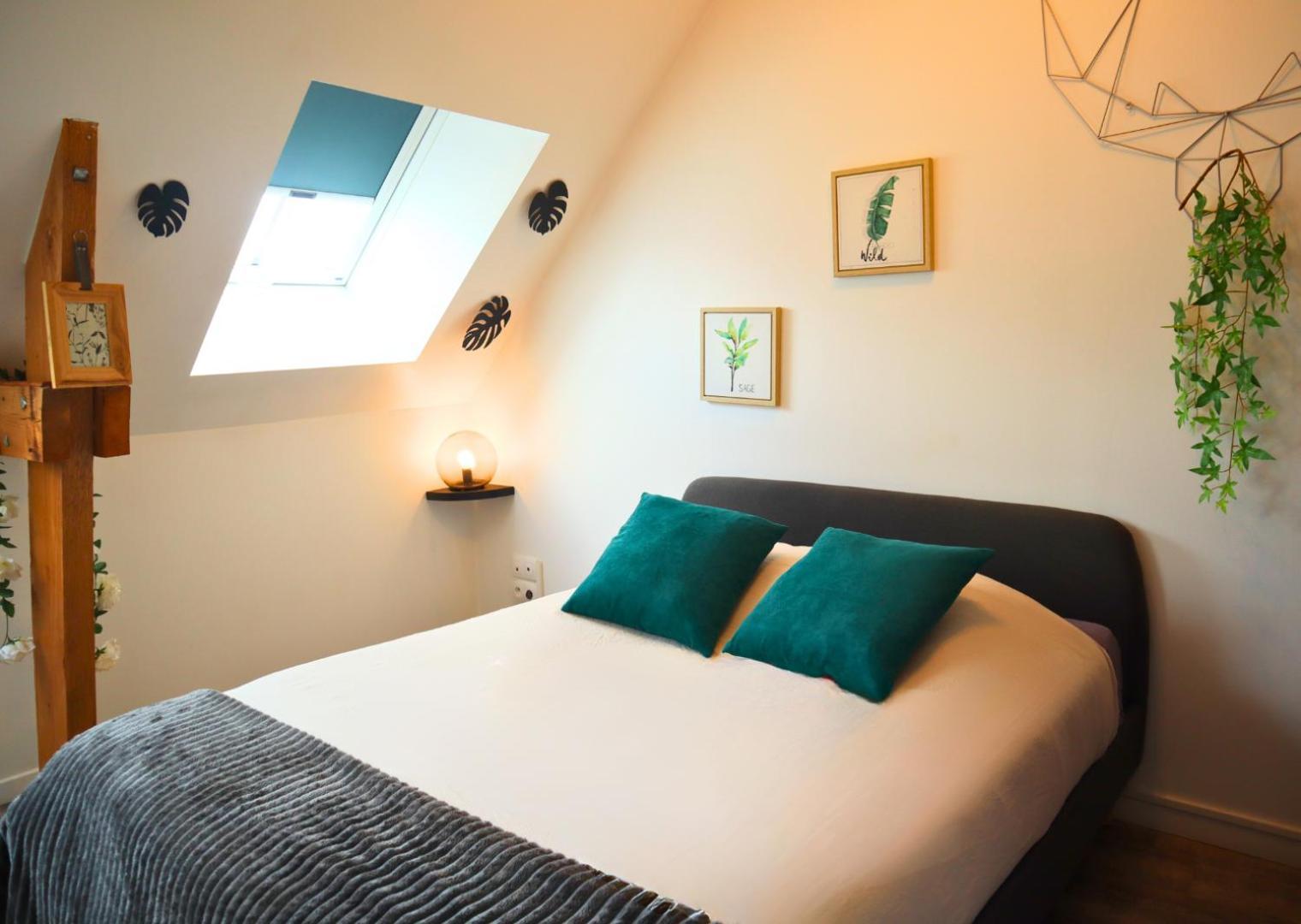 Studio En Plein Centre De Saint-Omer - A 5 Min De La Gare, Parking Gratuit Saint-Omer (Pas-de-Calais) Exterior photo